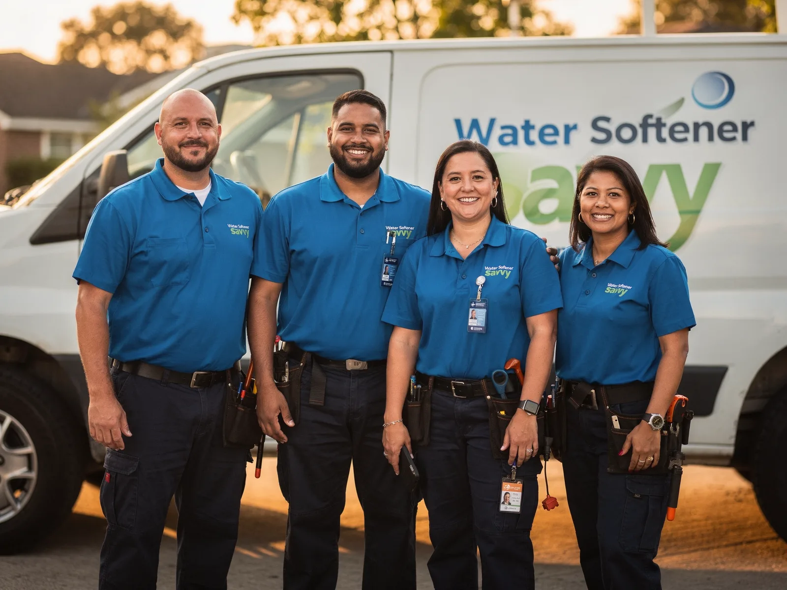 Water Softener Installation company in Vancleave, MS