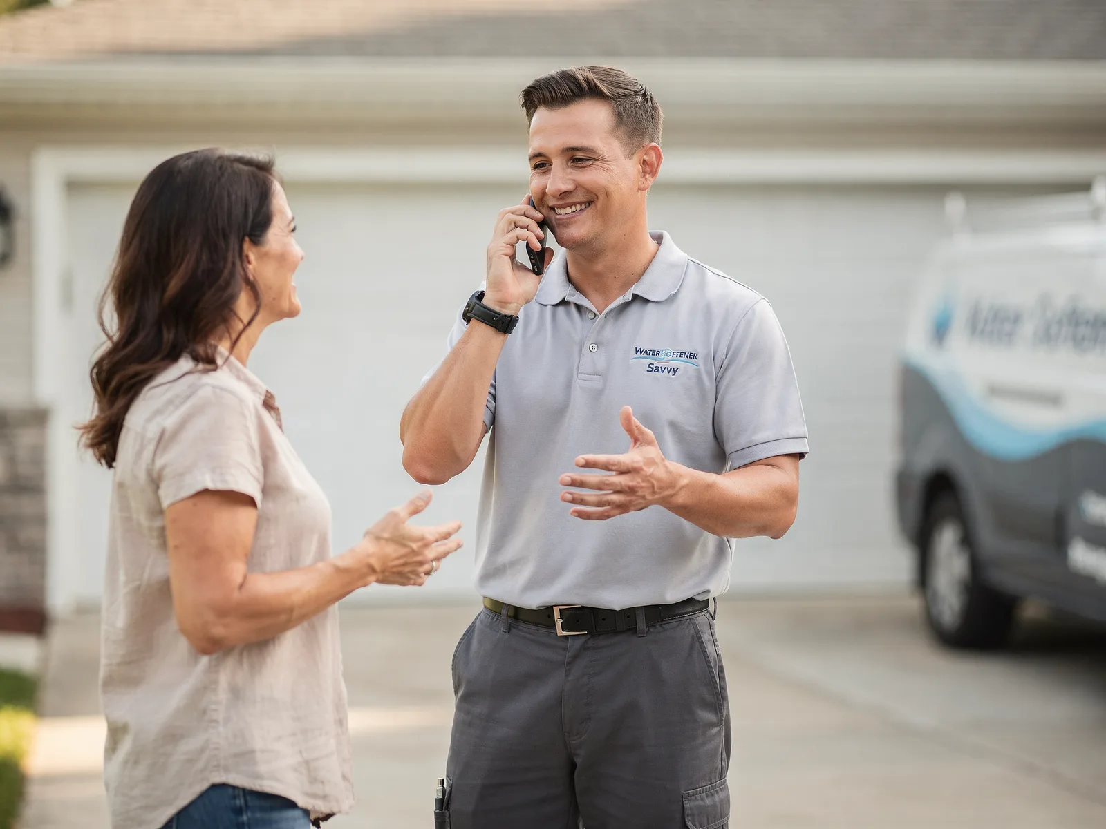 Water Softener Installation Vancleave, MS FAQs